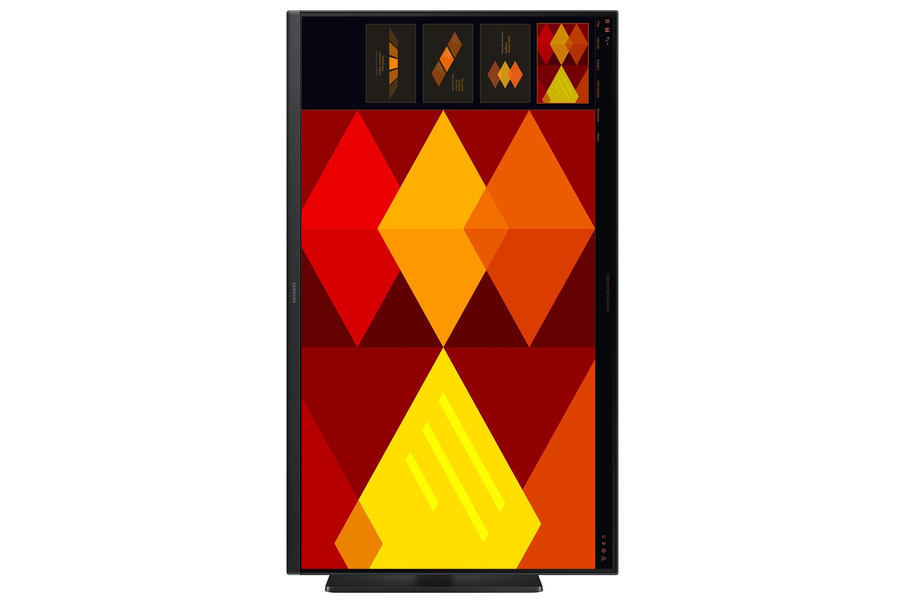 Monitor 27" Cali S40gd Ips 1920x1080 Fhd 16:9 2xhdmi 1xdp 2xusb-A 2.0 1xusb-B 5ms 100hz Has+Piv Glosniki Plaski 3yon-Site (Ls27d406gauxen)