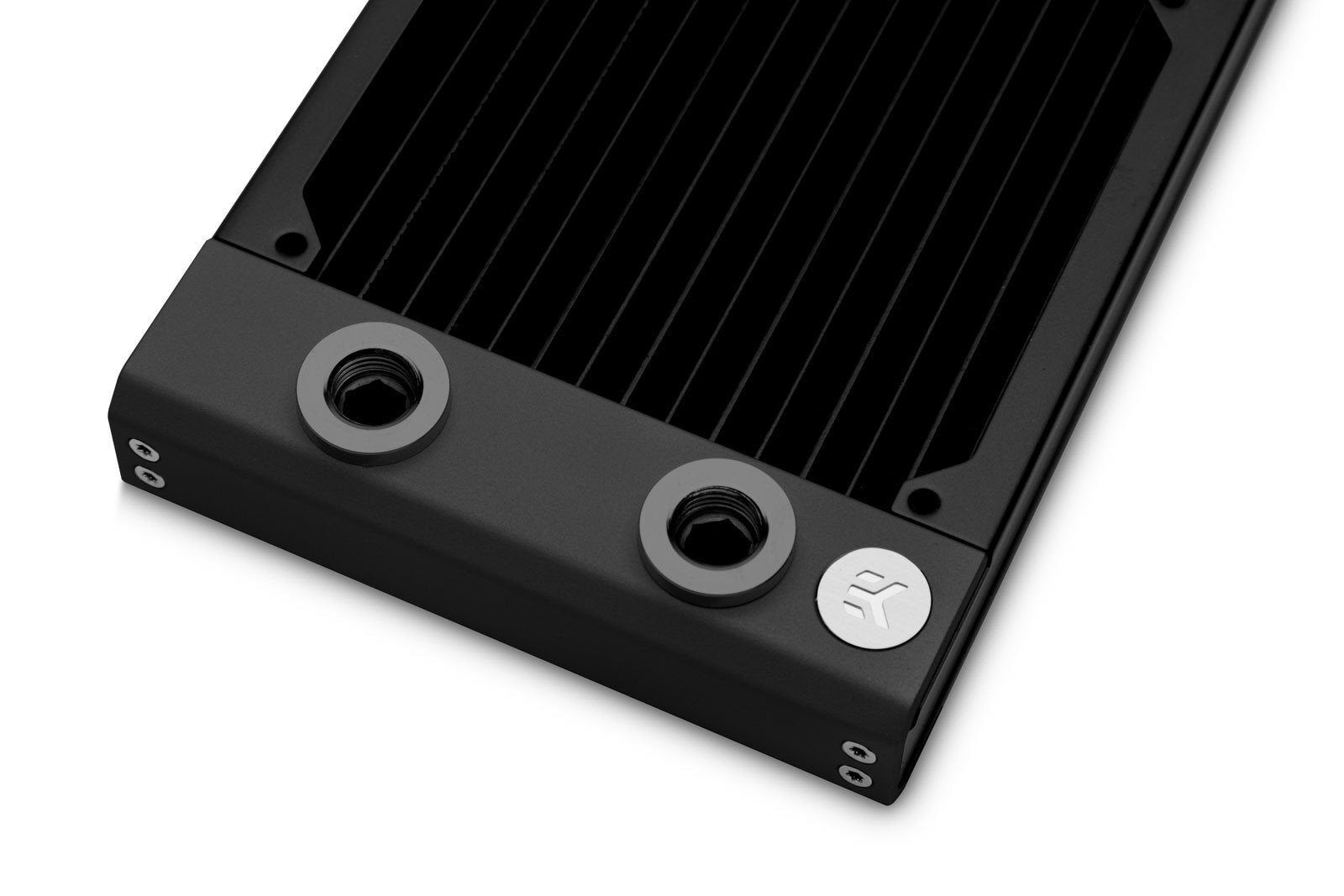 Radiador Ekwb Ek-Quantum Surface S360 - Black Edition Negro