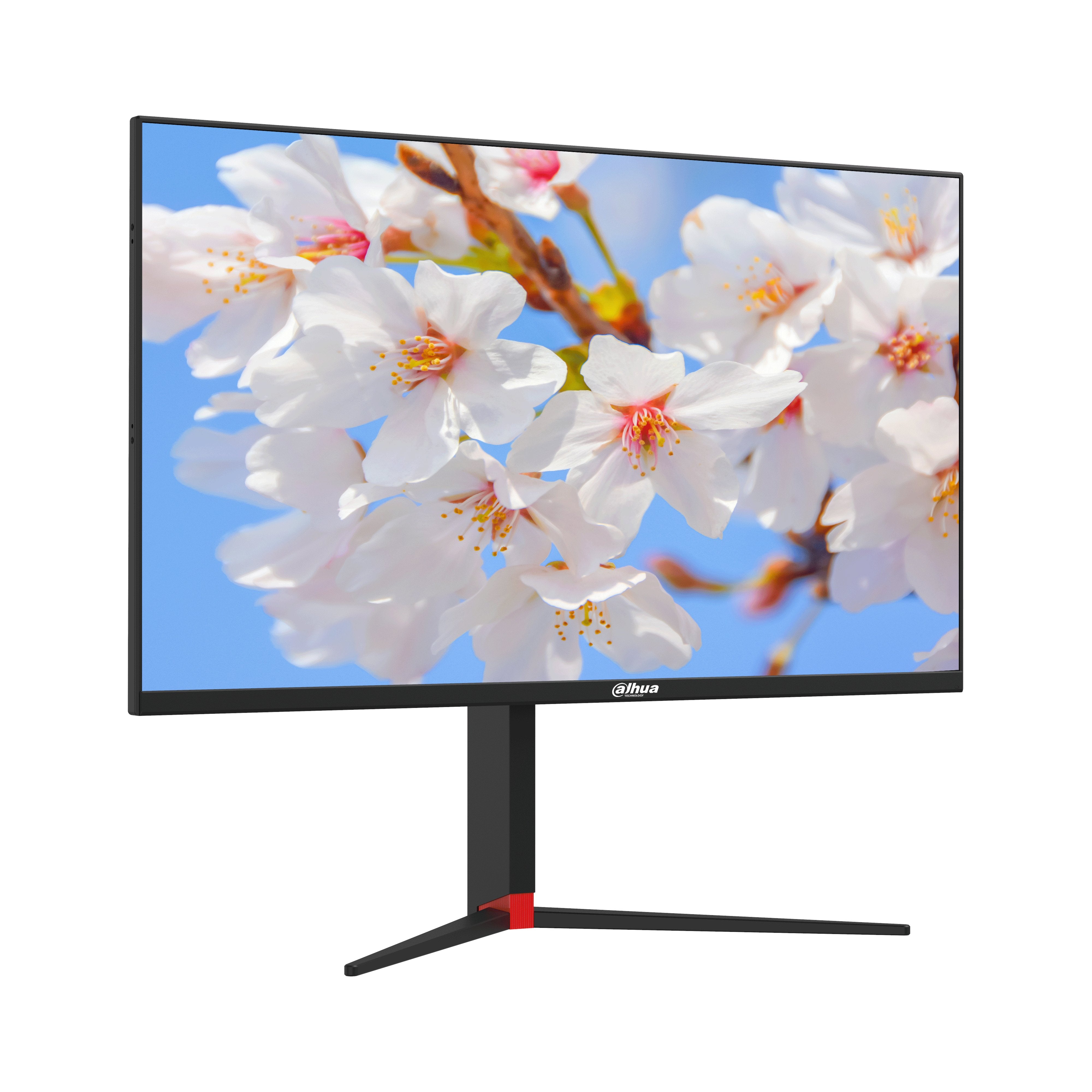 Monitor Dahua Technology Lm32-P301a  (31.5") 2560 X 1440 Pixeles 2k Ultra Hd Lcd Negro, Rojo