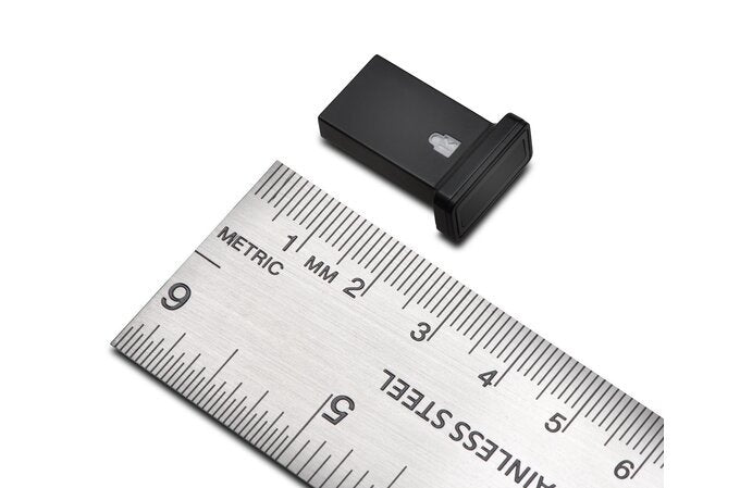Kensington Verimark Guard Usb-A Fingerprint Security Key - Fido2, Webauthn/Ctap2, & Fido U2f