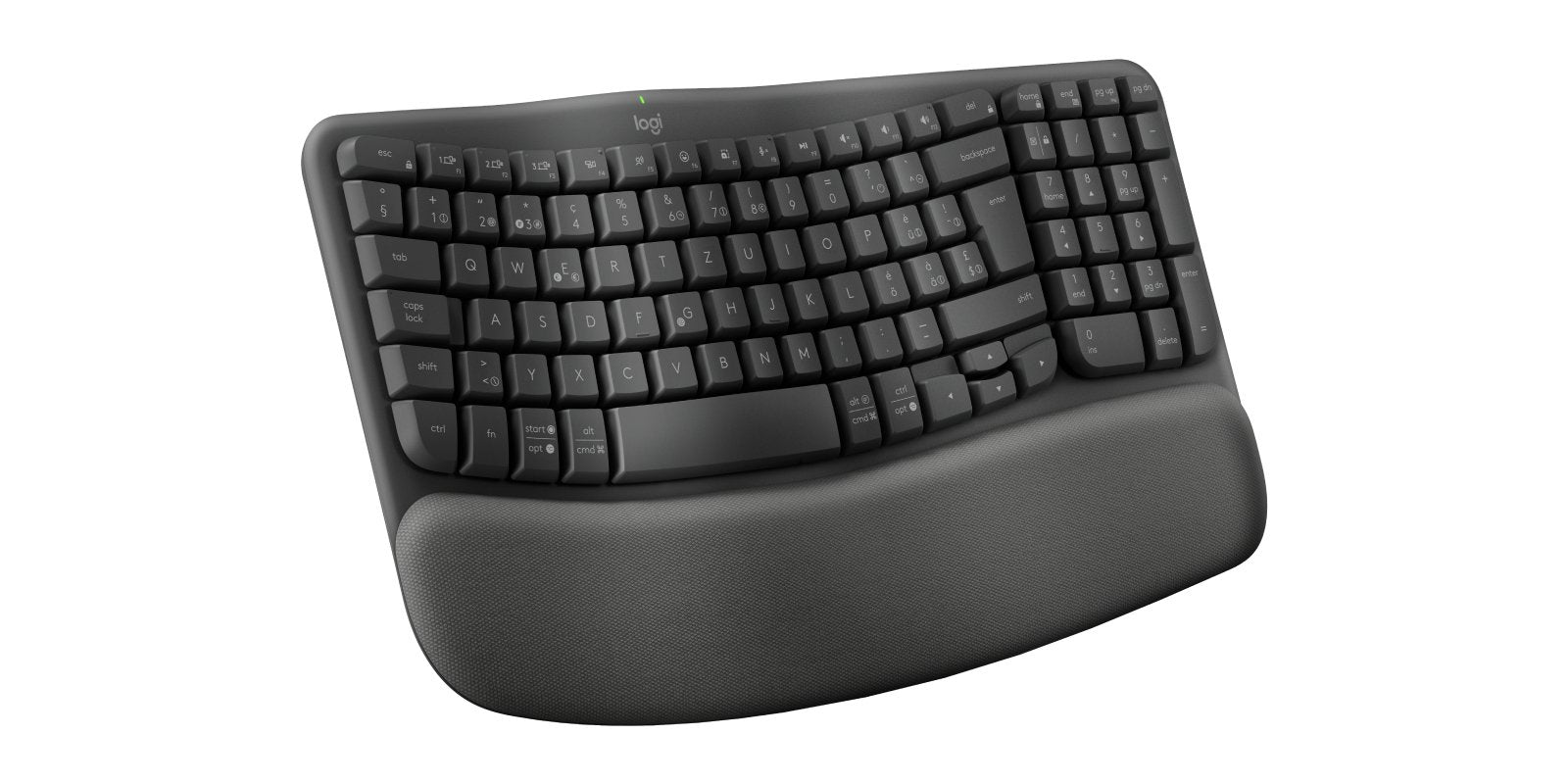 Logitech Ergo Series Wave Keys For Business