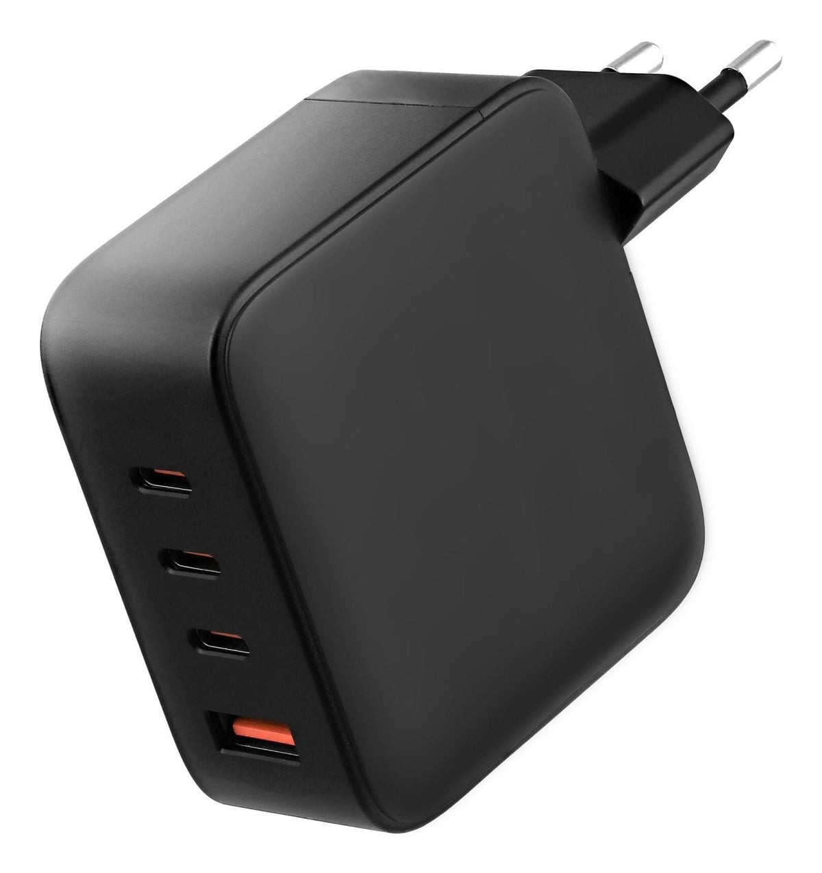 EAN 3303170120835 - T'nB CHNBGAN140W cargador de dispositivo móvil Portátil, Tableta, Smartphone Negro Corriente alterna Inte imagen 1