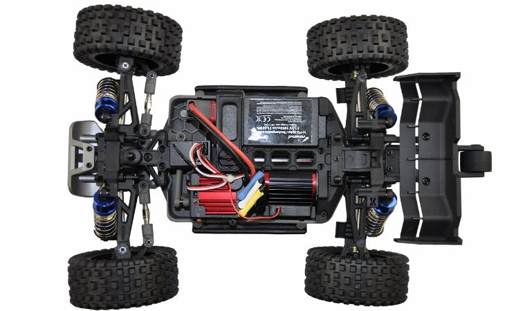 Amewi Rc Auto Hyper Go Hggy Li-Po Akku 1050mah Azul/14+
