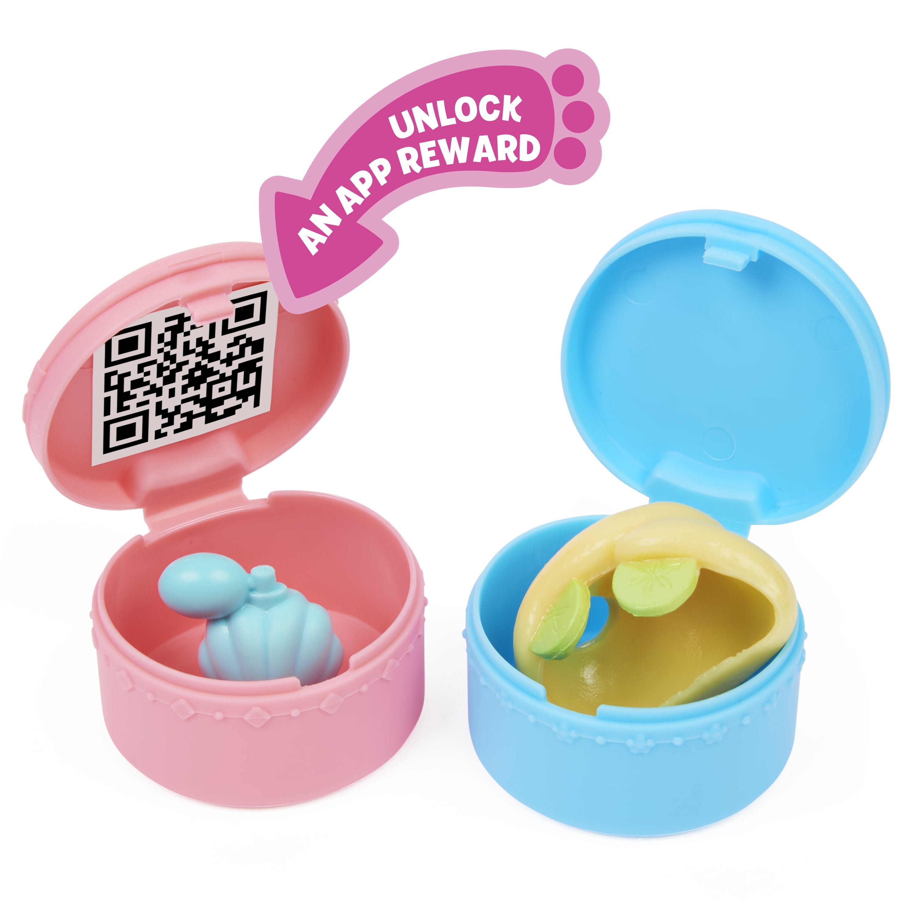 Spin Master Gabby'S Dollhouse Deluxe Room Baño Con Figura De Mono 6062036