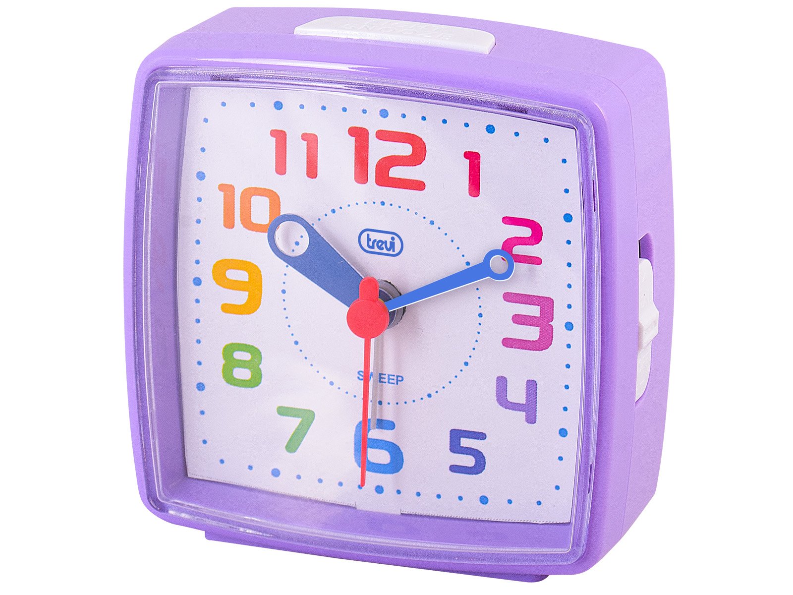 EAN 8011000042213 - Trevi SL 3047 Reloj despertador analógico Colores surtidos imagen 10