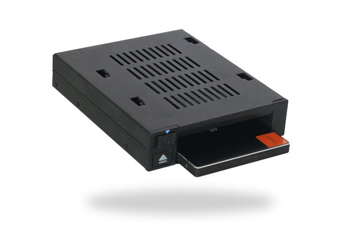 EAN 4711132867312 - Icy Dock flexiDOCK MB521SP-B Negro imagen 8