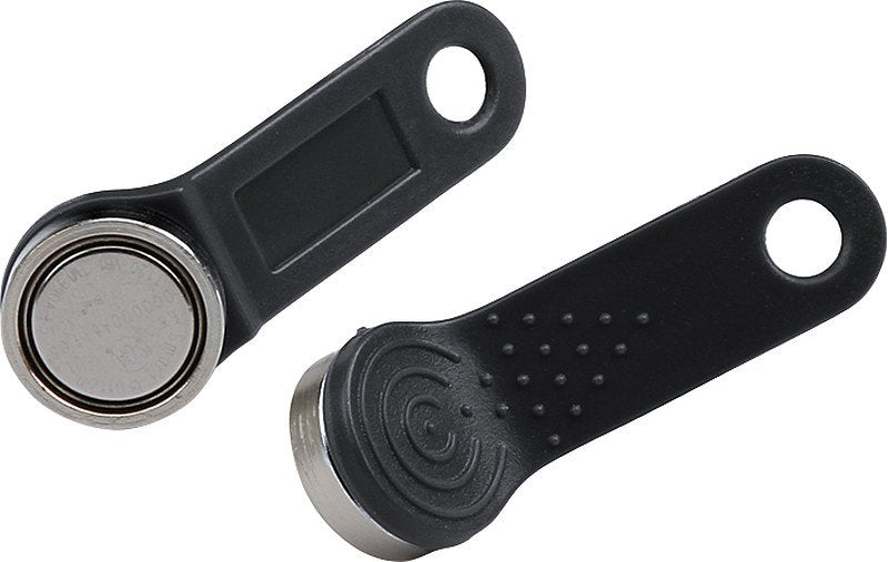 Olympia Schlüssel Para Dallas Schloss Negro