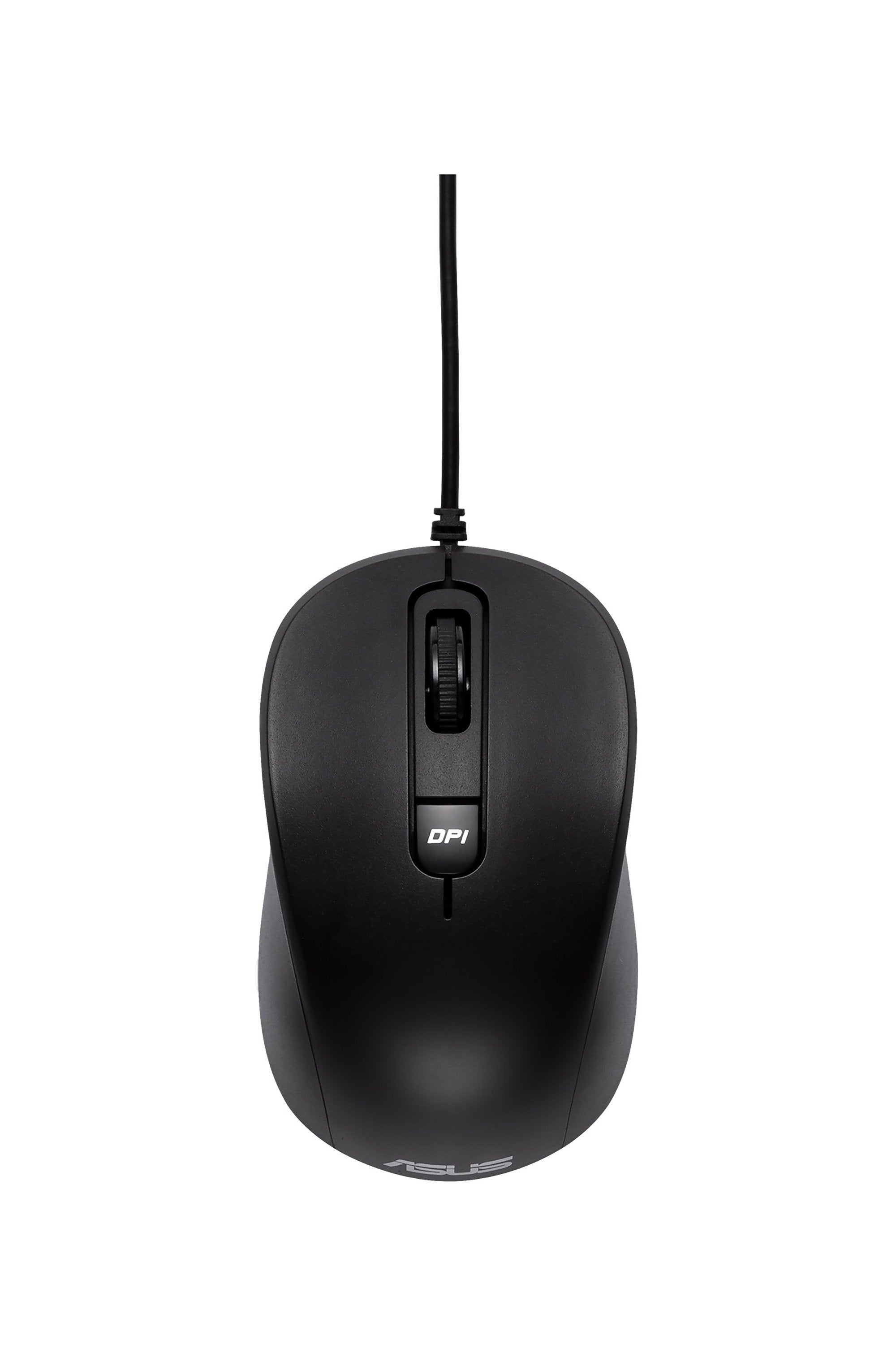 Asus Mu101c Ratón Usb Tipo A Óptico 3200 Dpi Ambidextro