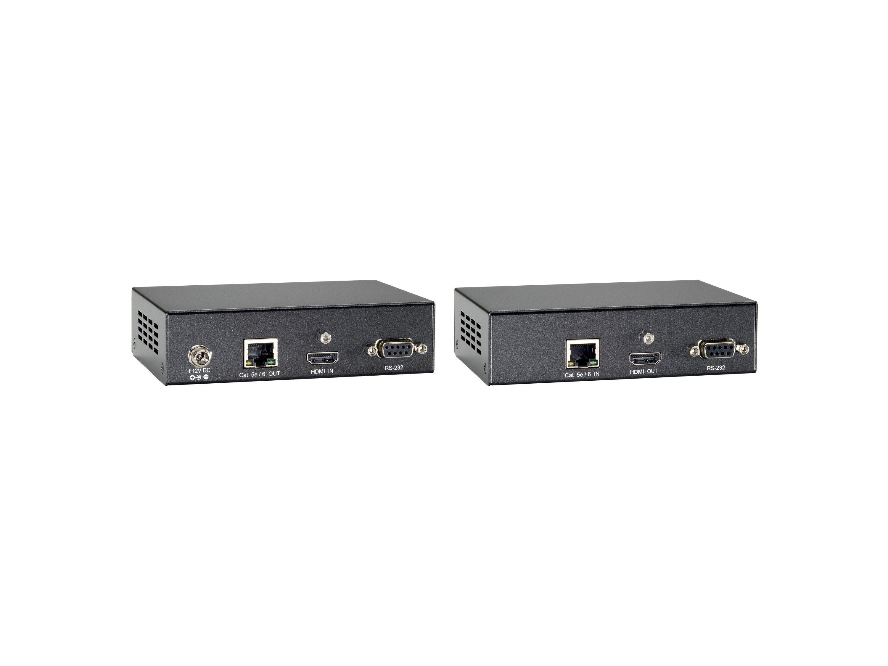 EAN 4015867192917 - LevelOne HVE-9200P extensor audio/video Transmisor y receptor de señales AV Gris imagen 2