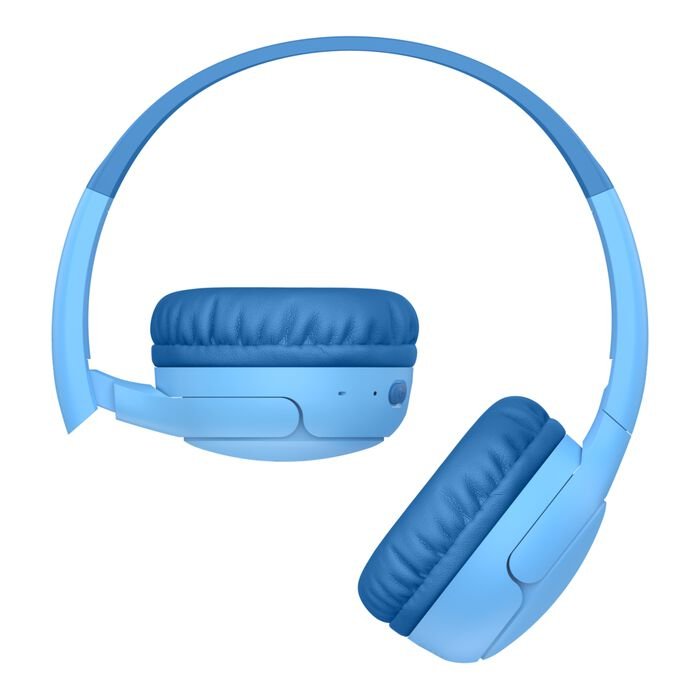 Belkin Soundform Mini 2 Wireless Onear+Case Kid.Bl. Aud012hqblcs