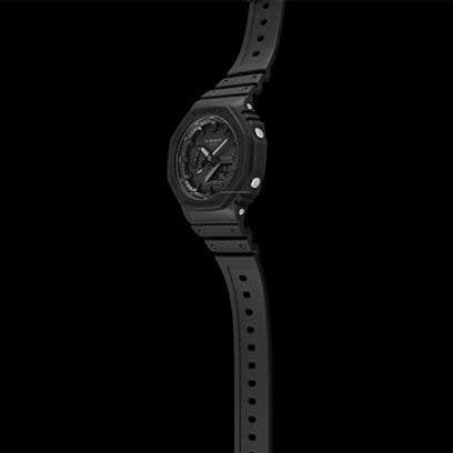 EAN 4549526241659 - Casio G-Shock GA-2100-1A1ER reloj Reloj de pulsera Cuarzo Negro imagen 5