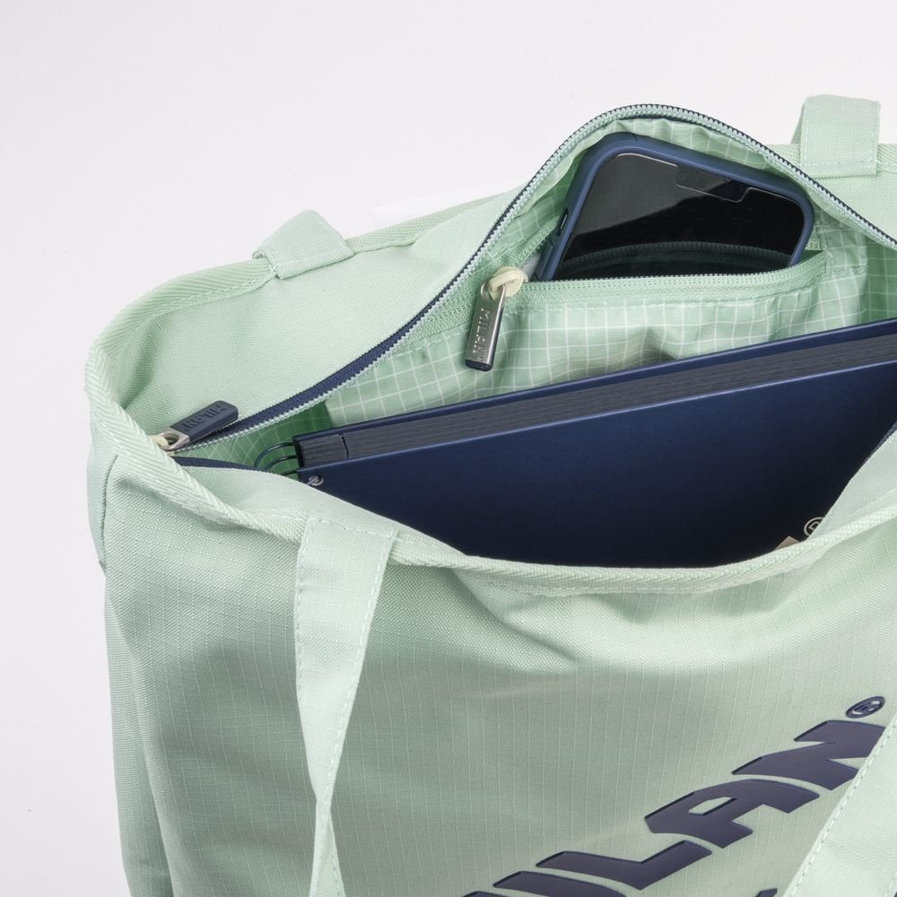Milan Bolso Shopper Colección 430 Since 1918 Verde