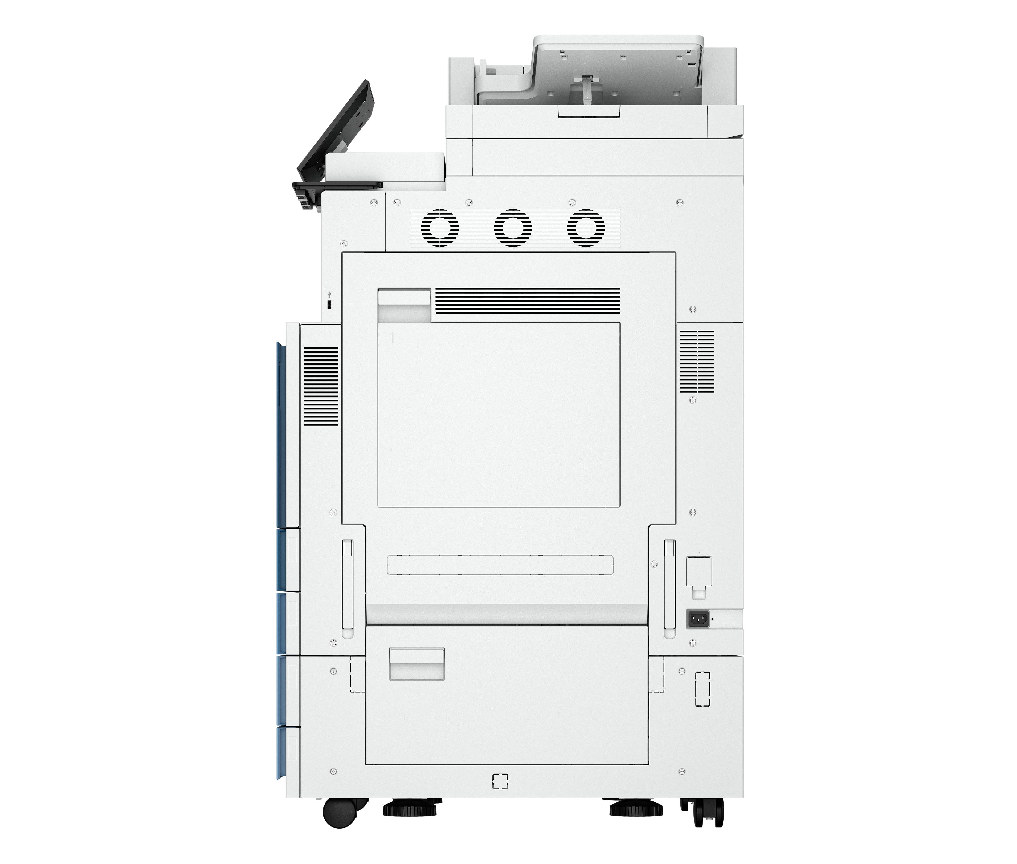 Hp Color Laserjet Ent Flow Mfp 8801z A3 60s. Col. Mf Netzwerk Fax
