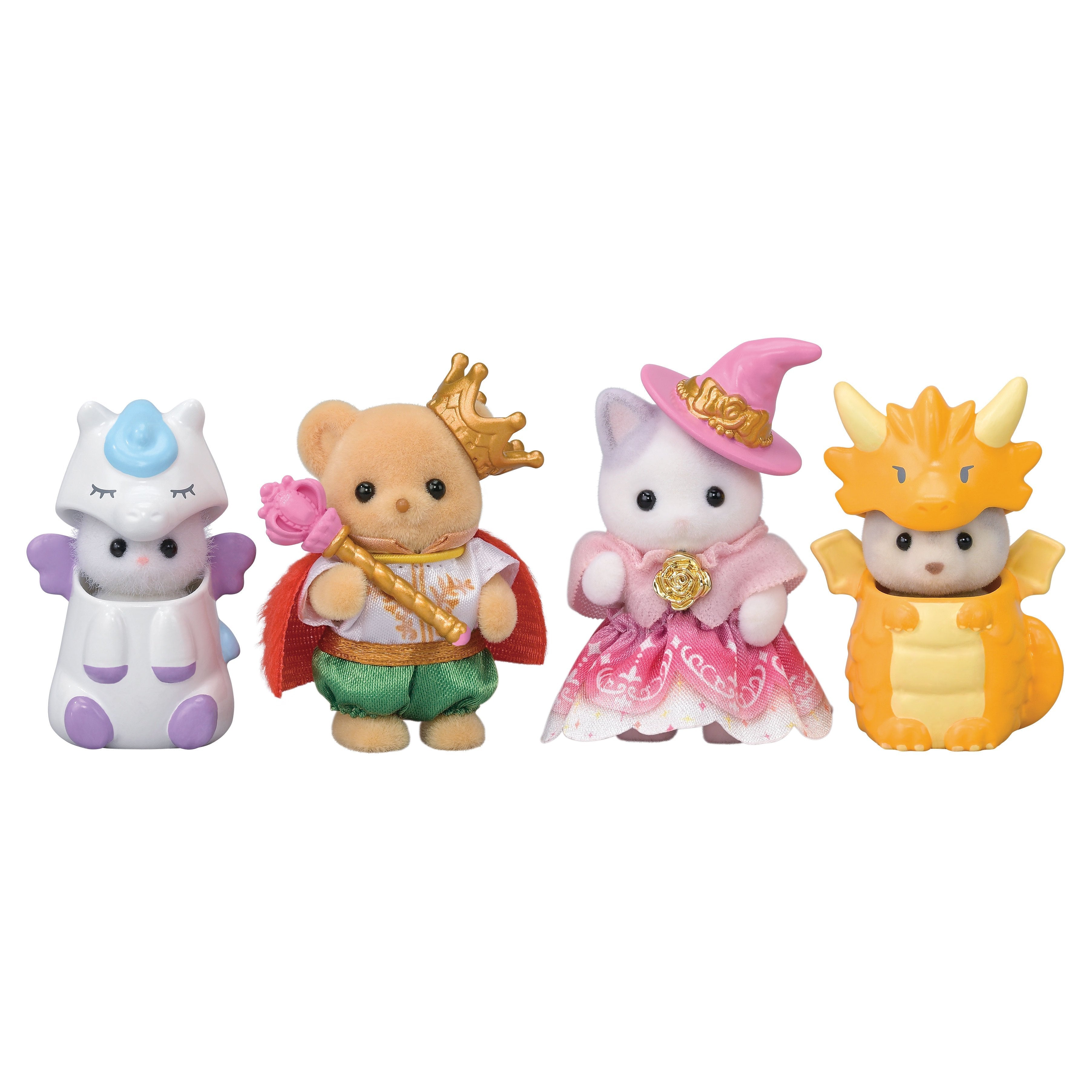 Epoch Sylvanian Families - Baby Fantasiefreunde Set 5842