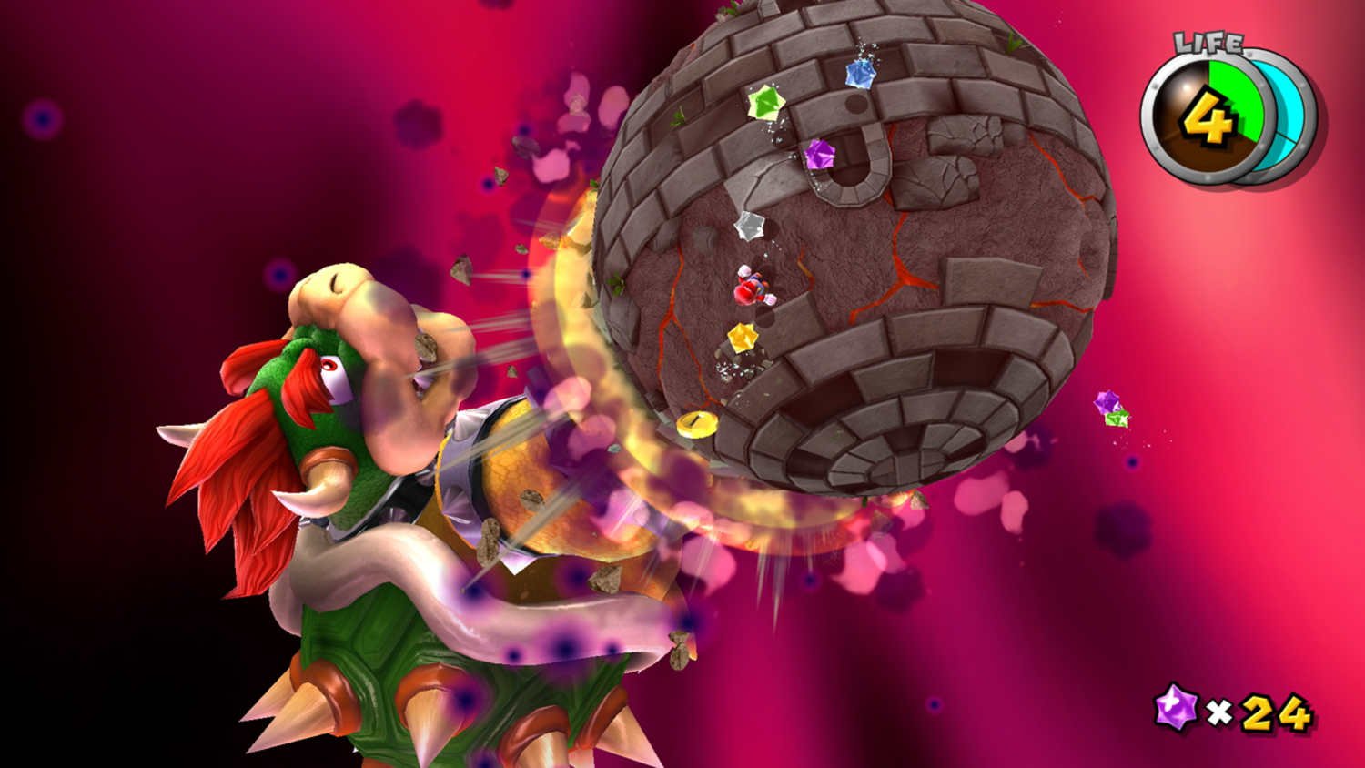 EAN 0045496513078 - Nintendo Super Mario Galaxy + Super Mario Galaxy 2 Estándar Chino tradicional, Alemán, Holandés, Inglés,  imagen 7