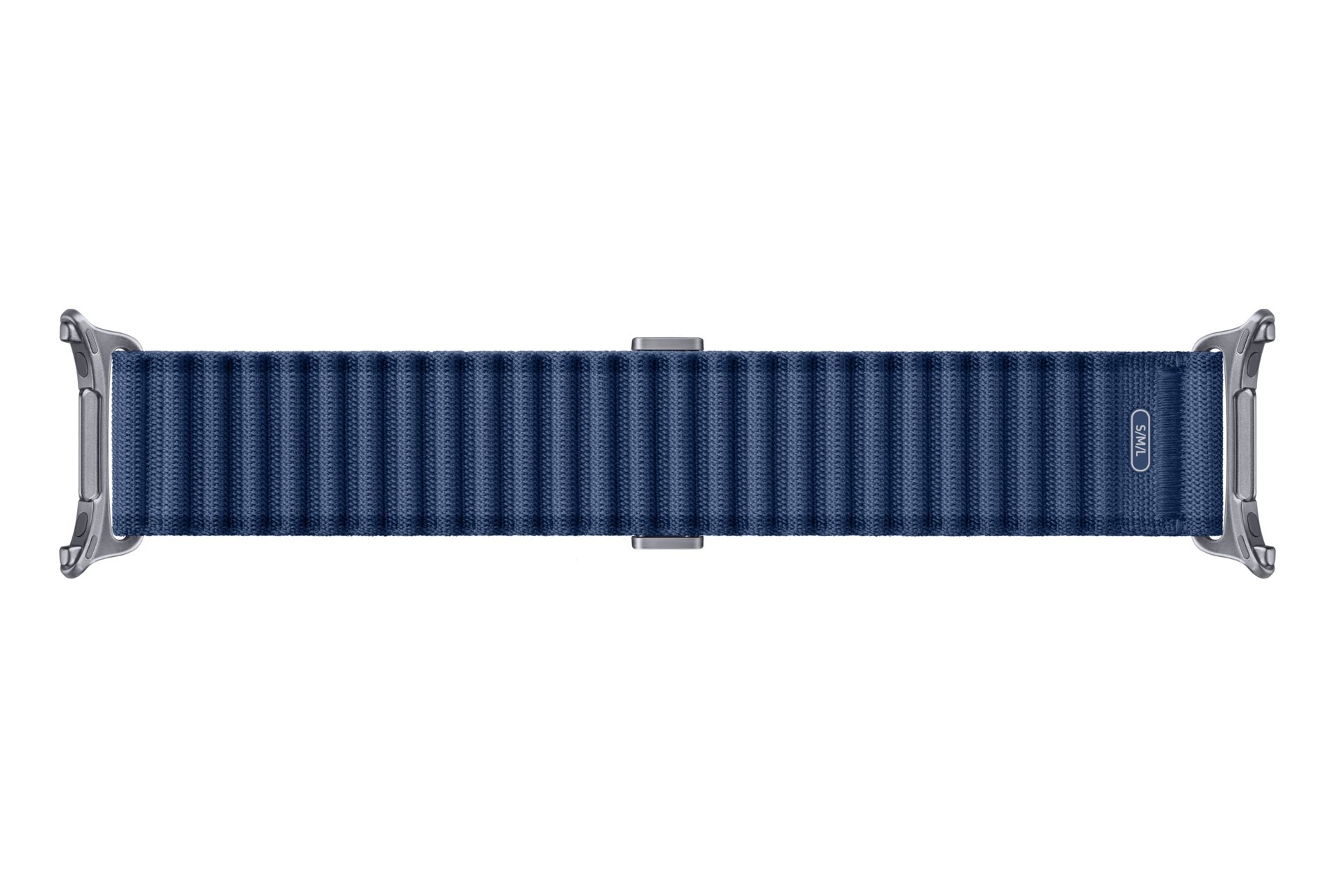 EAN 8806097615538 - Samsung ET-SVL70MNEGEU Accesorios para dispositivos vestibles inteligentes Grupo de rock Azul Nylon imagen 2