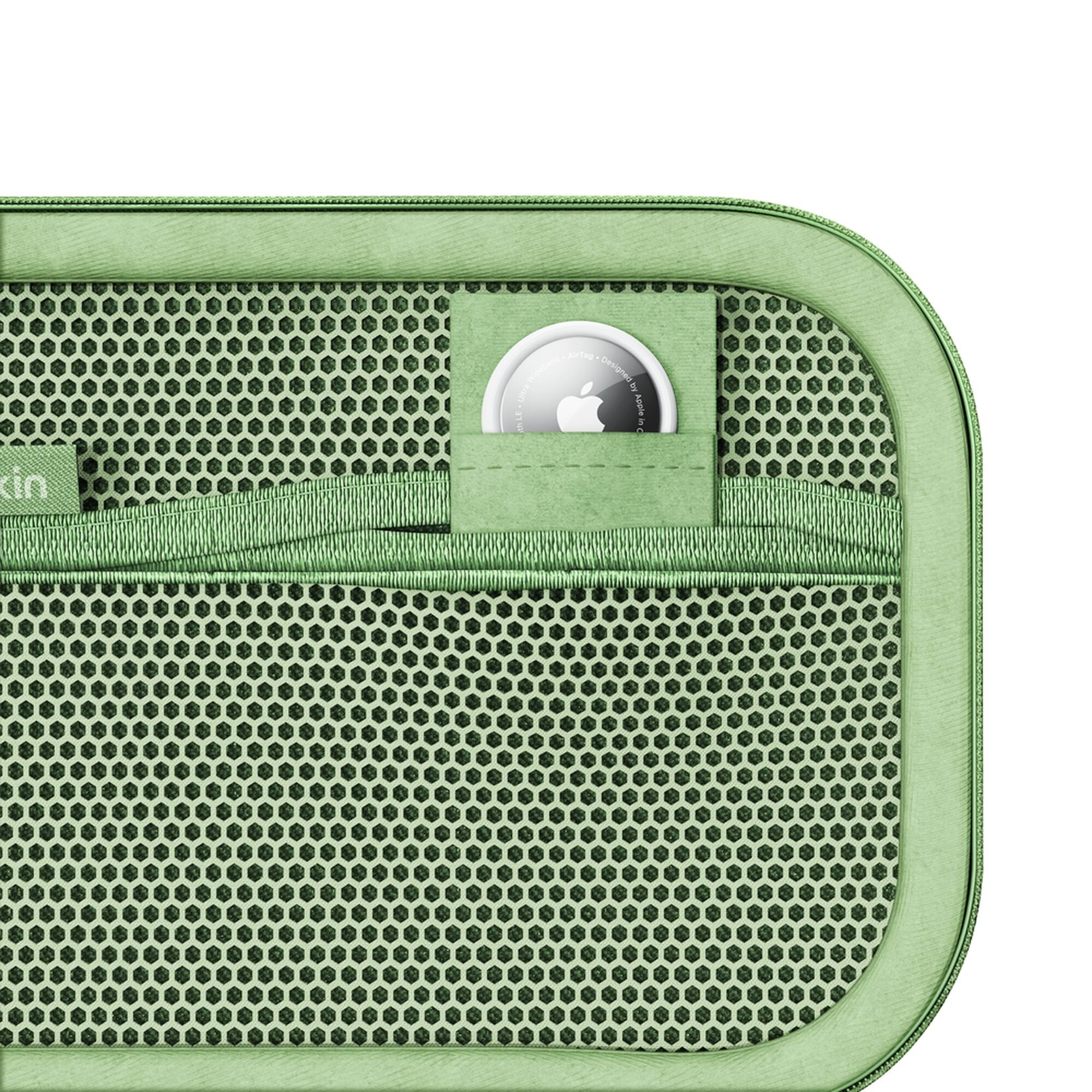 EAN 0745883925520 - Belkin ENA003HQSE funda para consola portátil Bolsa de transporte Nintendo Verde imagen 5