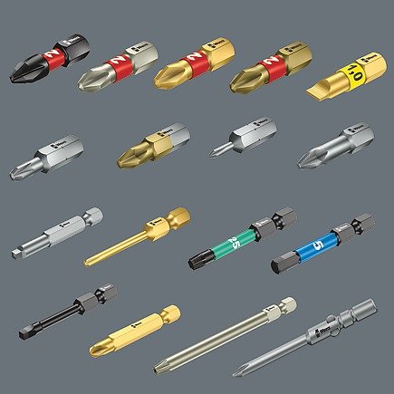 Wera Bit-Box 20 Tx