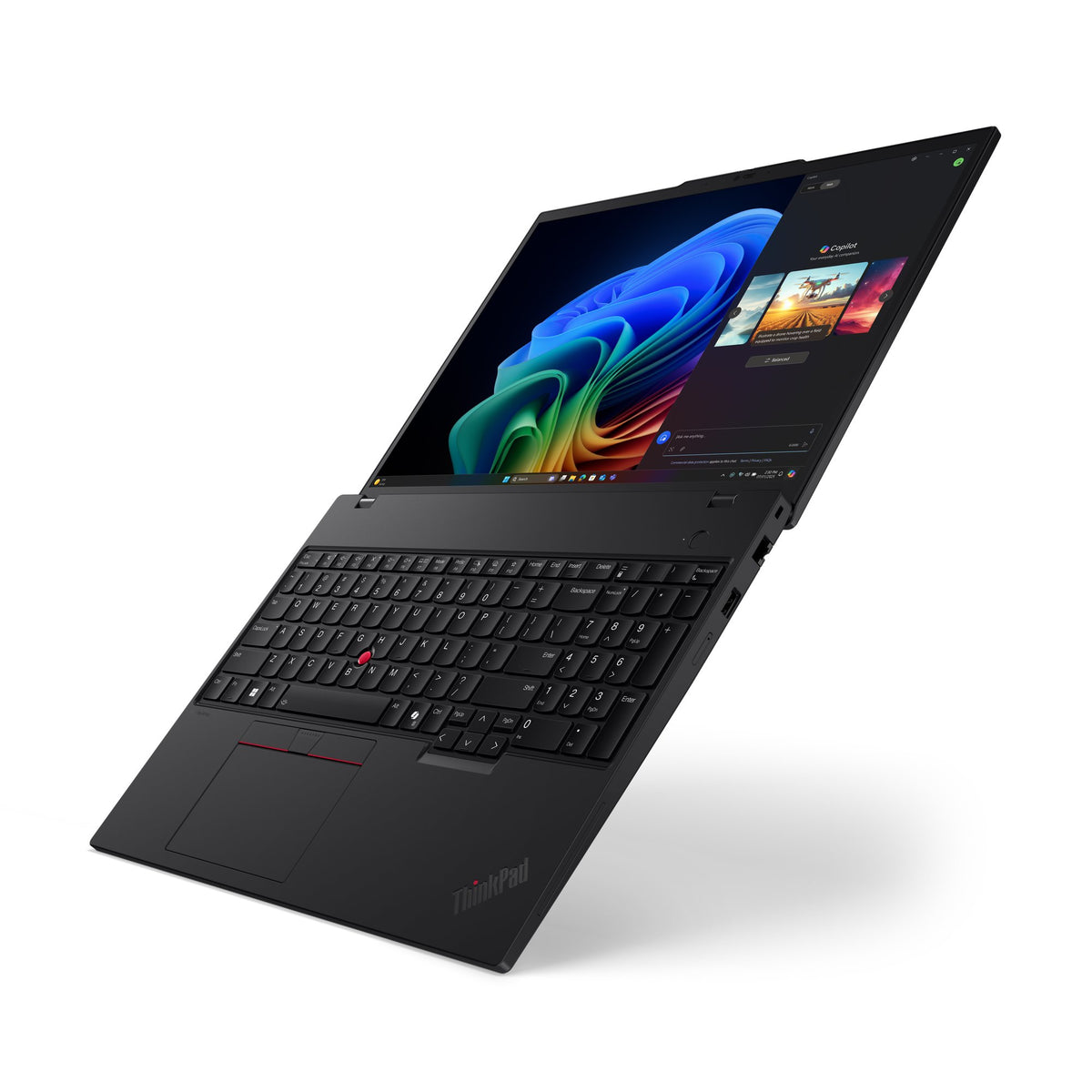 EAN 0199271567821 - Lenovo ThinkPad T16 Gen 4 (AMD) Copilot+ PC AMD Ryzen AI 7 350 Portátil 40,6 cm (16") WUXGA 32 GB DDR5-SD imagen 2