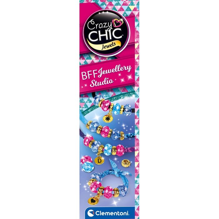 Set Joyeria Bff Crazy Chic