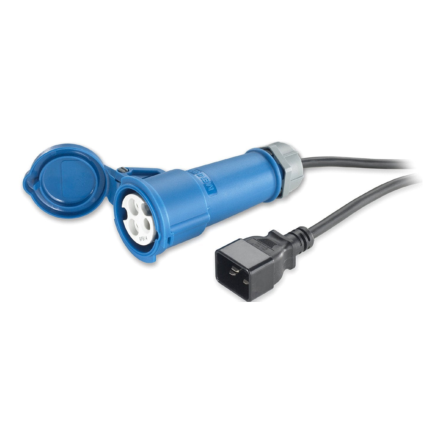 EAN 0731304252139 - APC AP9899 cable de transmisión Negro 2,5 m imagen 3