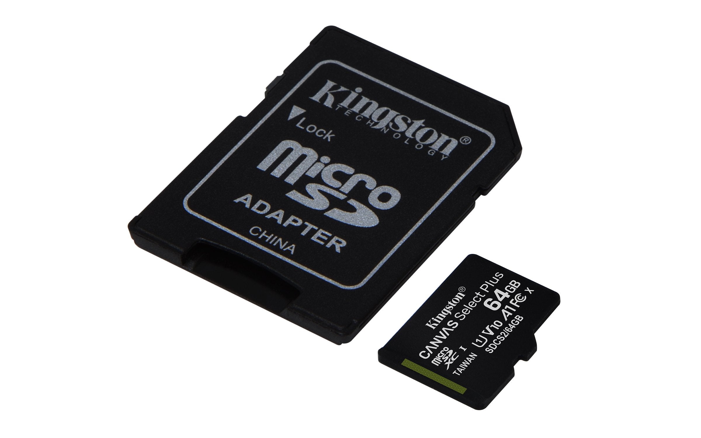 EAN 0740617299007 - Kingston Technology Canvas Select Plus MicroSDXC UHS-I Clase 10 imagen 2