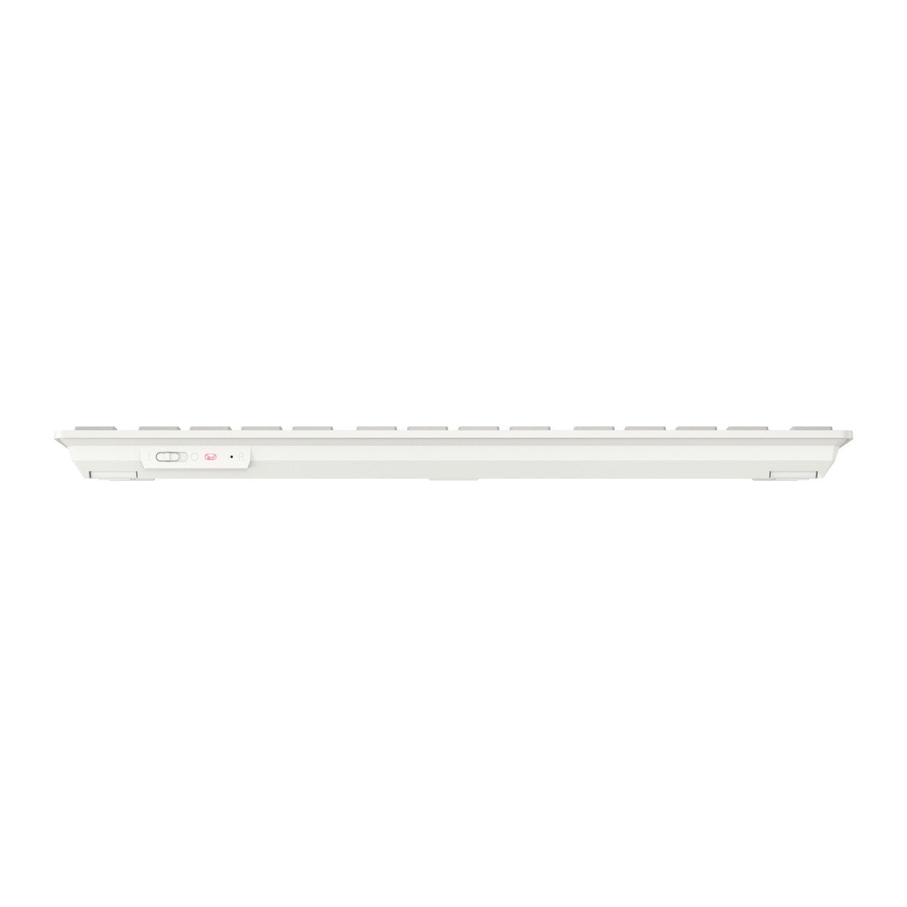 Cherry Tas Kw 7100 Mini Bt For Mac Wireless De-Layout Blanco