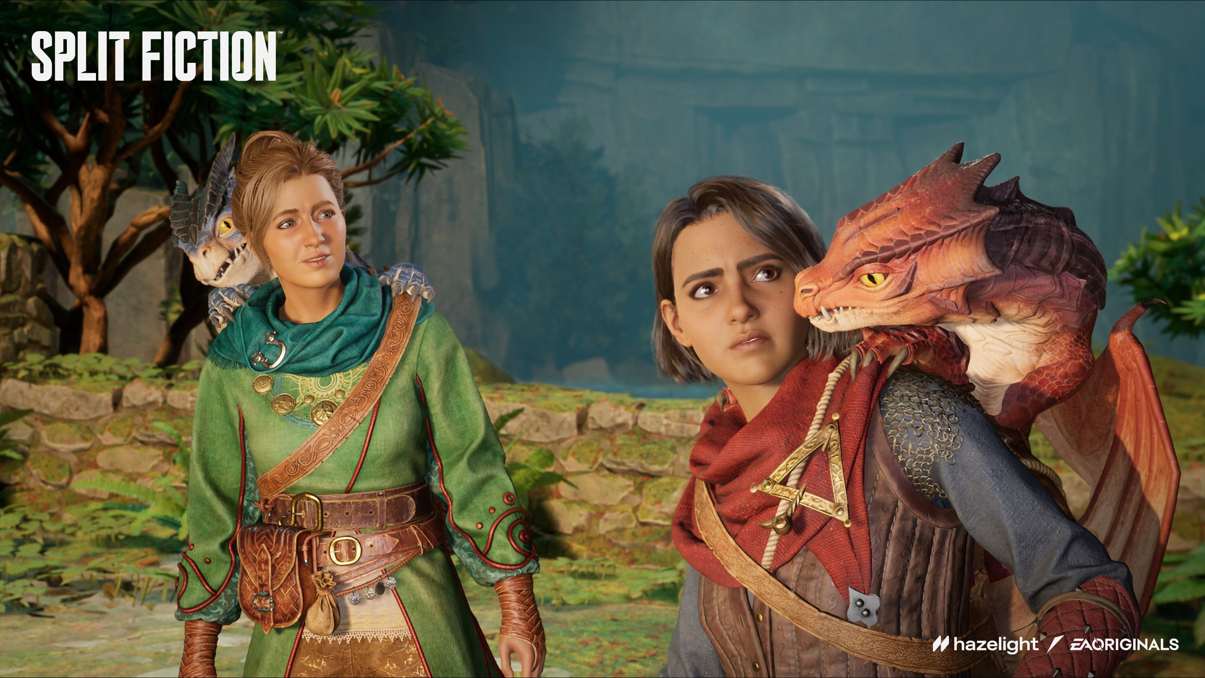 Juego Split Fiction Playstation 5