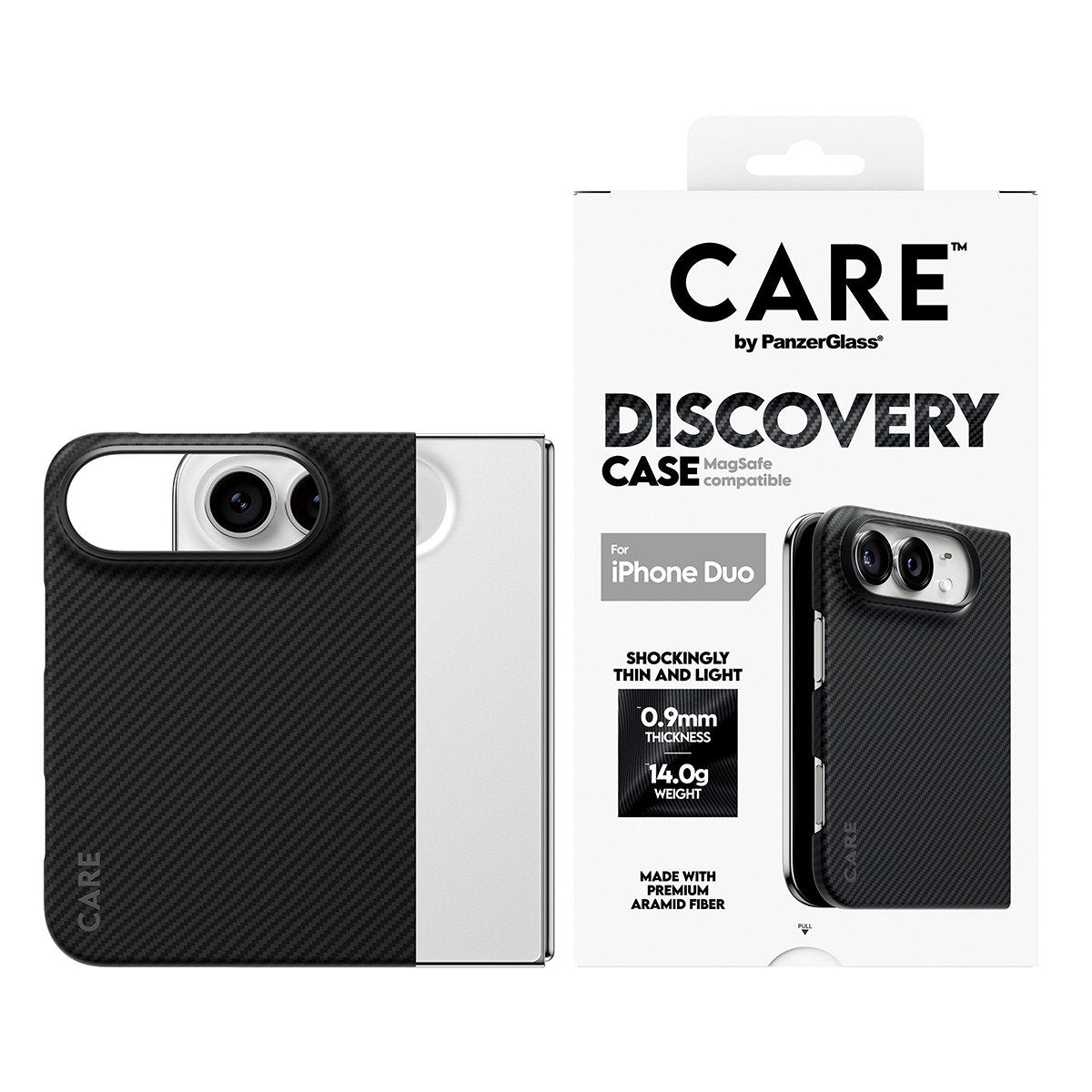 Care By Panzerglass  Discovery Case W. Magsafe Iphone 2026 Fold