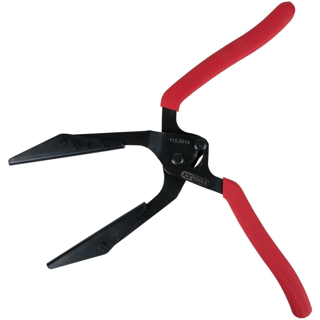 Ks Tools 115.5014 Stufenlose-Abklemmzange Acodado O 74.0 Mm