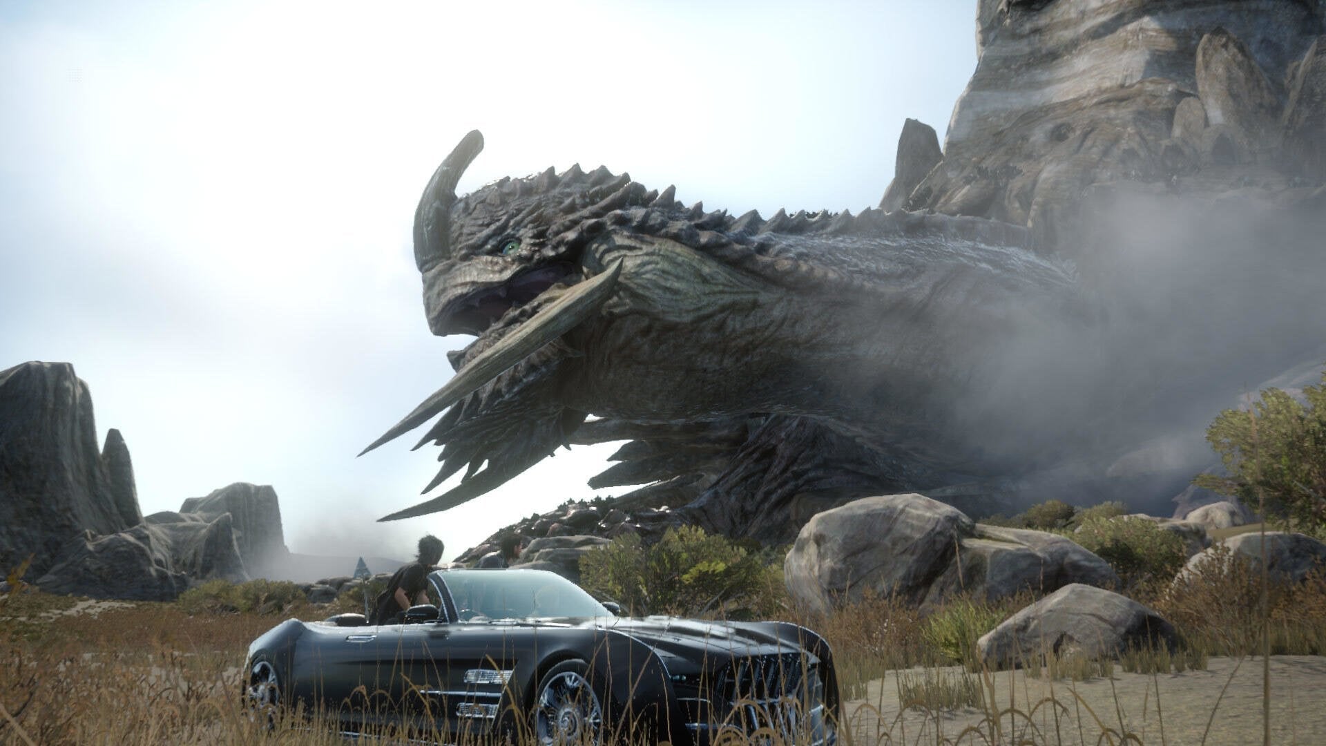 Juego Final Fantasy Xv Royal Edition Playstation 4
