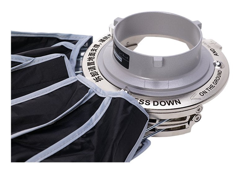 EAN 6971842187188 - Aputure Light Dome III imagen 3