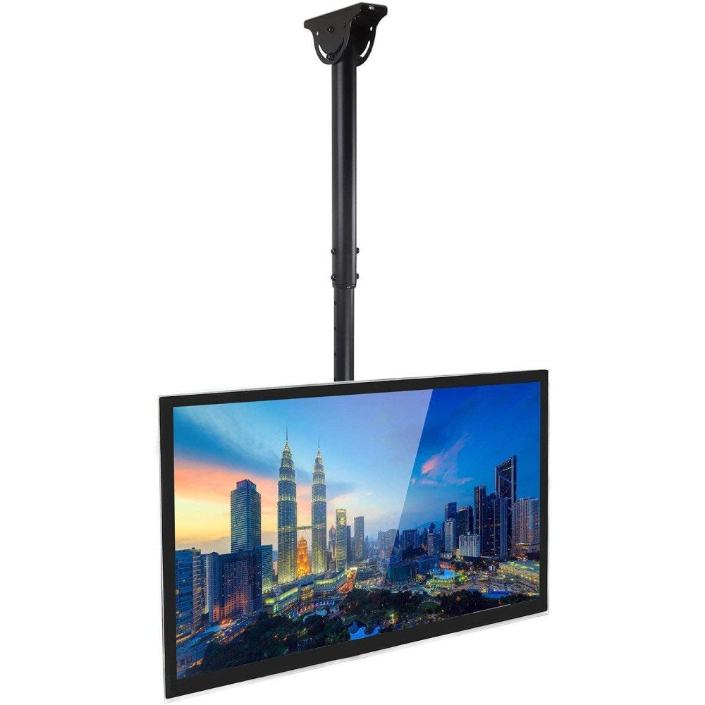 EAN 8057685309333 - Techly ICA-CPLB 944S soporte para pantalla de señalización 139,7 cm (55") Negro imagen 12