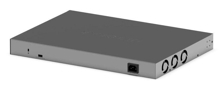 EAN 0606449173475 - NETGEAR GS752TXUP Gestionado Gigabit Ethernet (10/100/1000) Energía sobre Ethernet (PoE) 1U Gris imagen 6