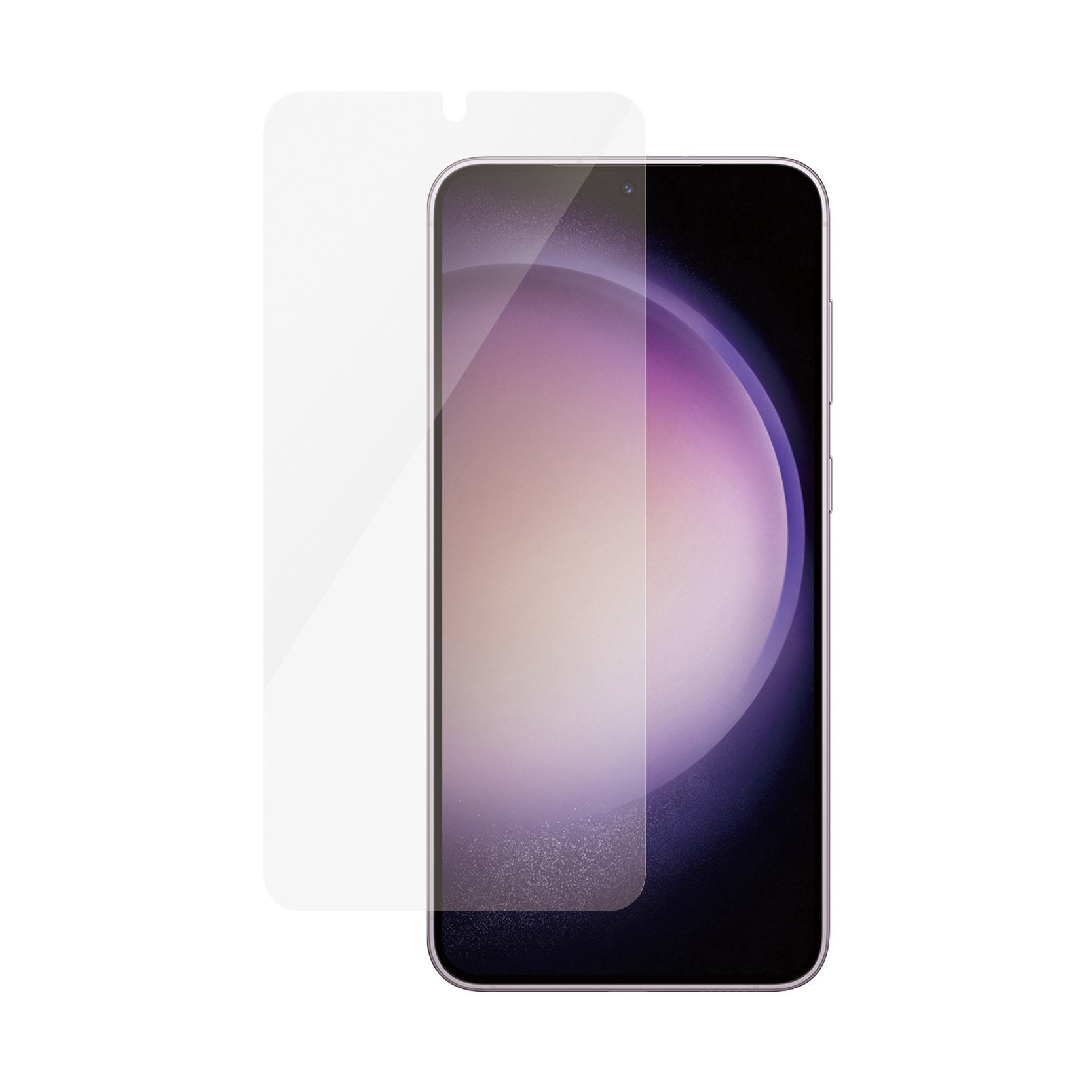 Panzerglass Ultra Wide Fit Protector De Pantalla Samsung - Galaxy S23+ 1 Pieza[S]