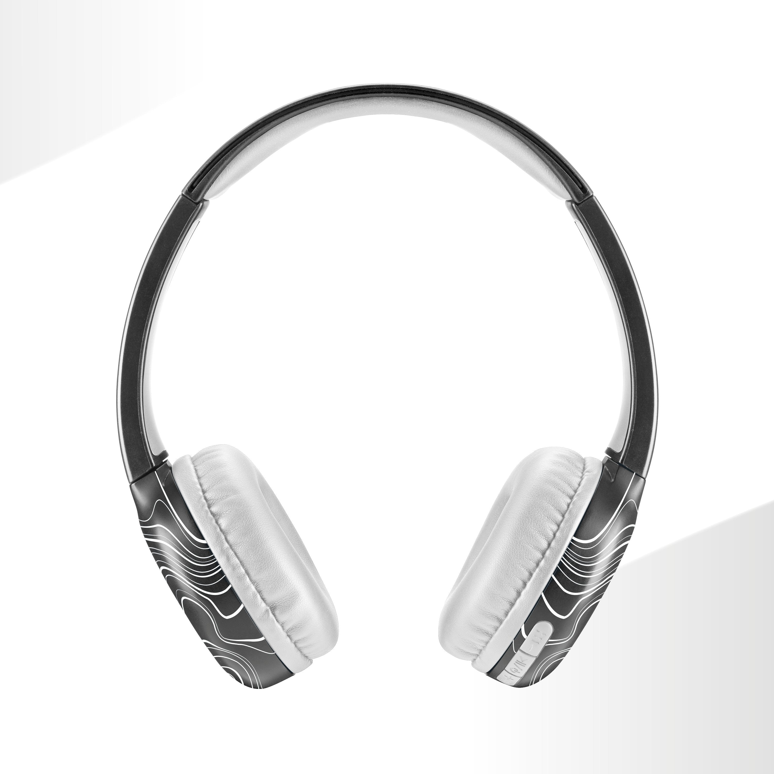 Auriculares Music Sound 8018080486654 Inalámbrico Bluetooth Negro