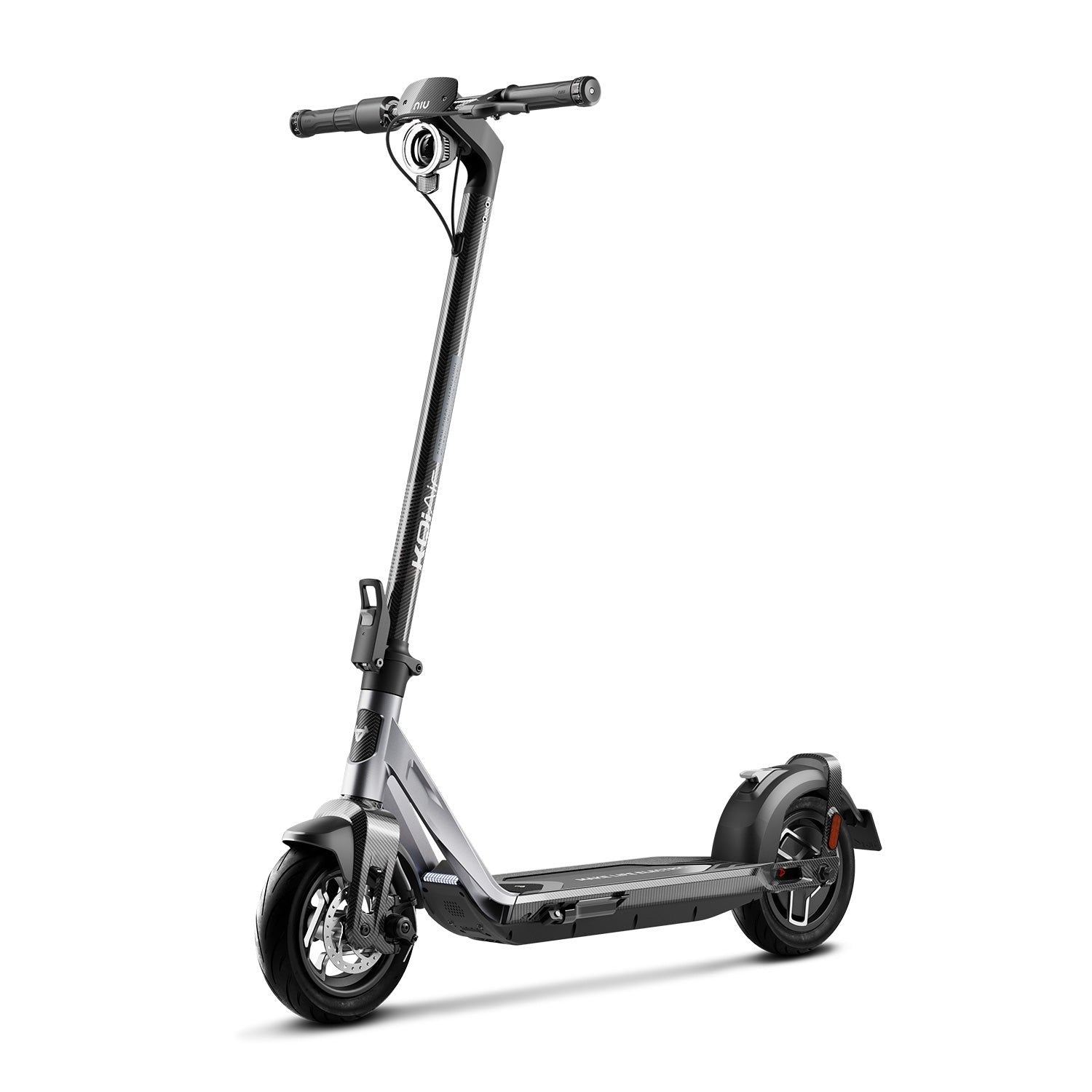Patinete Niu Kick Scooter Kqi Air Silver Ref. B1042