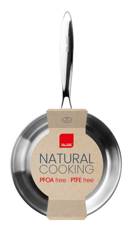 EAN 8411922476354 - Ibili Triply Natural Sartén multiuso Alrededor imagen 4