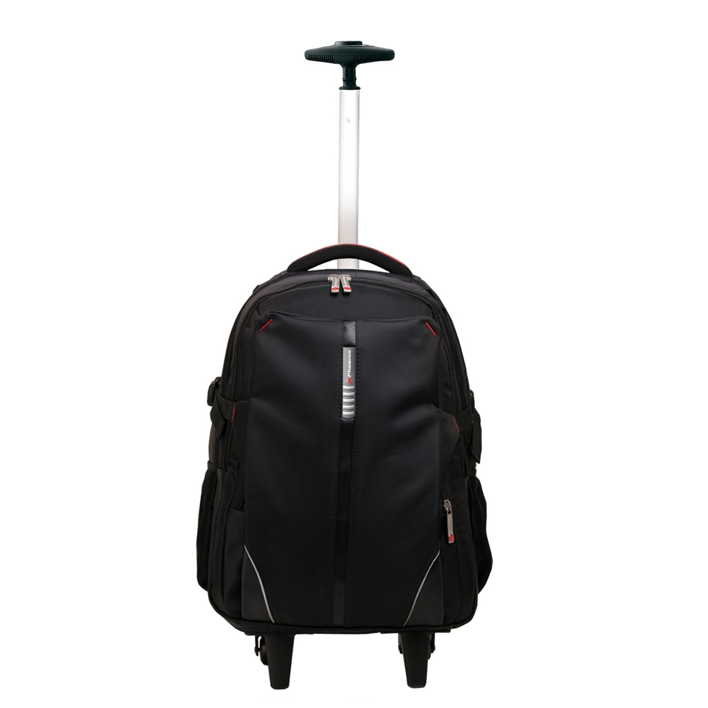 EAN 8436043198183 - Phoenix Technologies Discovery 43,2 cm (17") Maletín con ruedas Negro, Rojo imagen 3