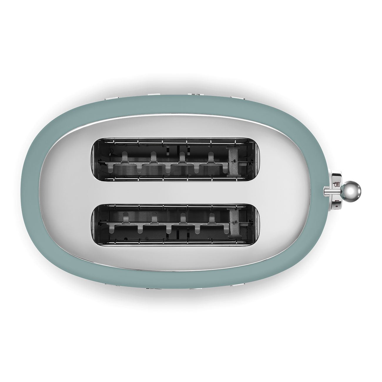 EAN 8017709329662 - Smeg TSF01EGMEU tostadora 6 2 rebanada(s) 950 W Verde imagen 7