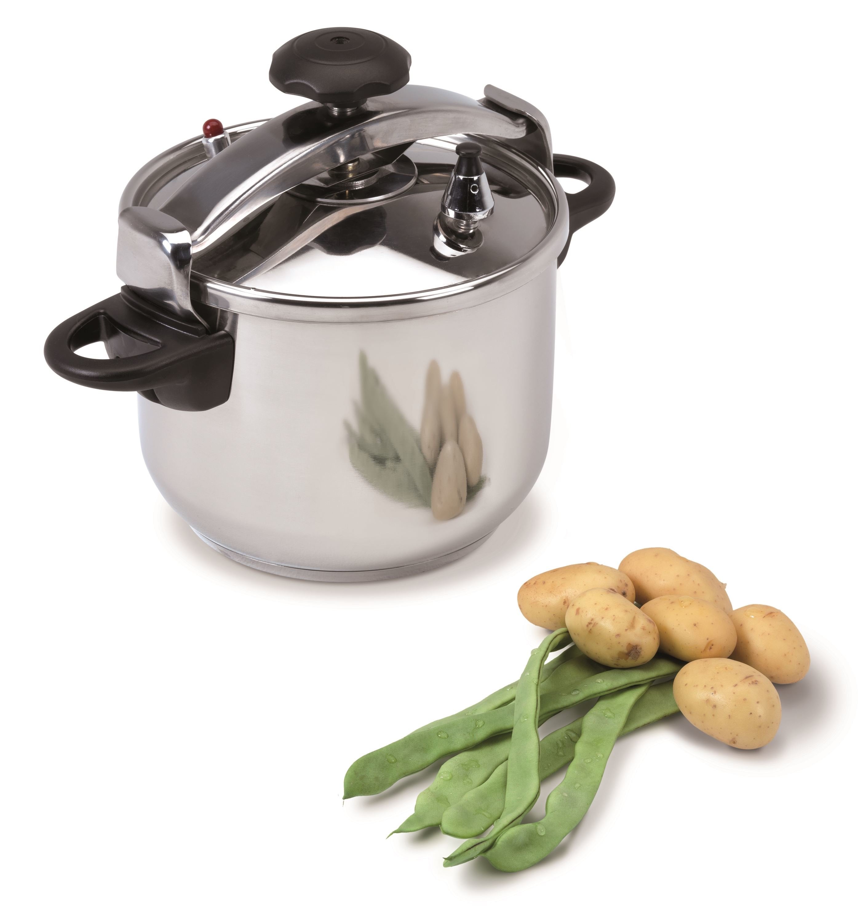 Olla Clasica A Presion Jata 10l 26cm