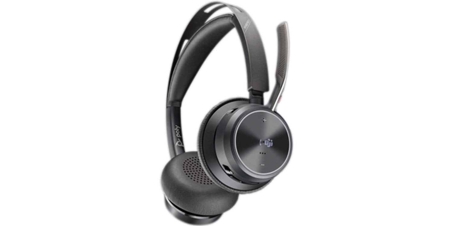 EAN 0198415336521 - HP Poly Voyager Focus Auriculares Inalámbrico y alámbrico De mano Car/Home office Bluetooth Base de carga imagen 13