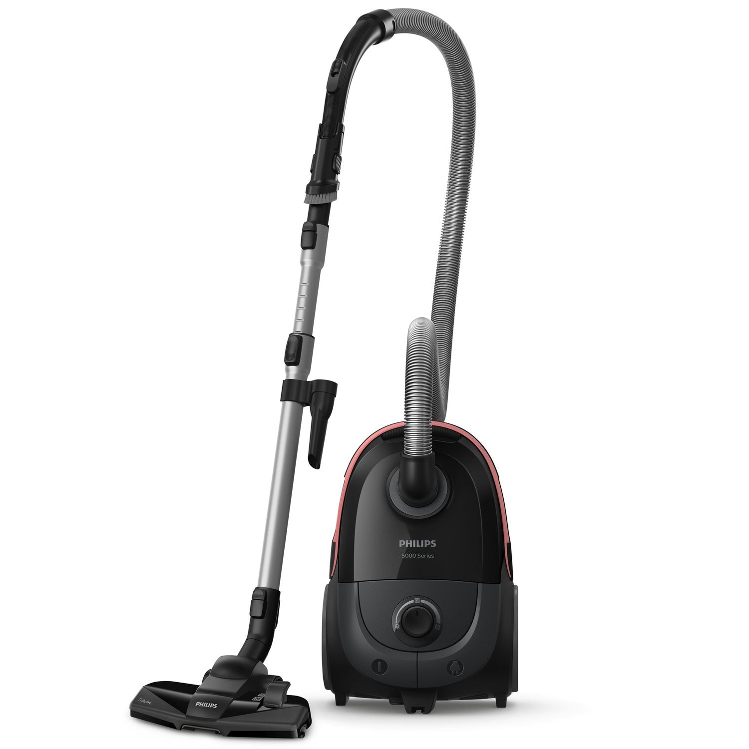 Aspiradora Philips 5000 Series Xd5123/10 4 L Cilíndrica Secar 900 W Bolsa Para El Polvo
