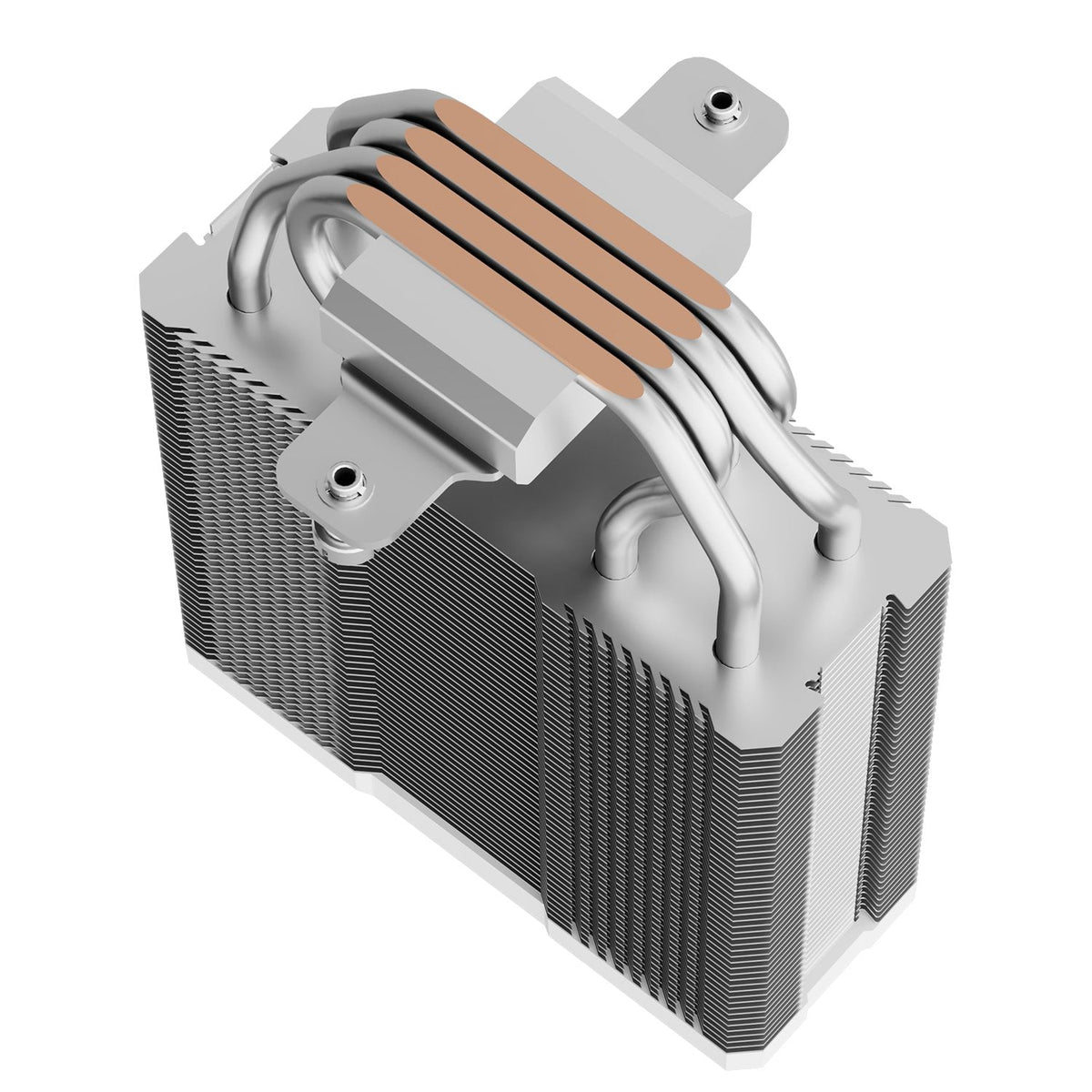 Cooler Cpu Thermalright Assassin X 120 R Digital Argb Branc