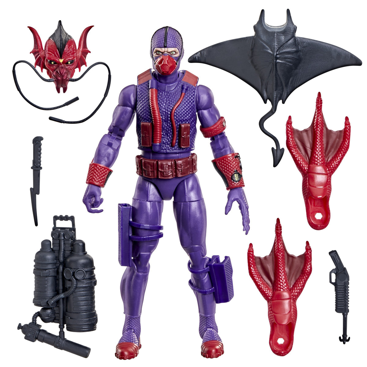 EAN 5010996361530 - Hasbro G.I. Joe G22805X00 figura de juguete para niños imagen 2