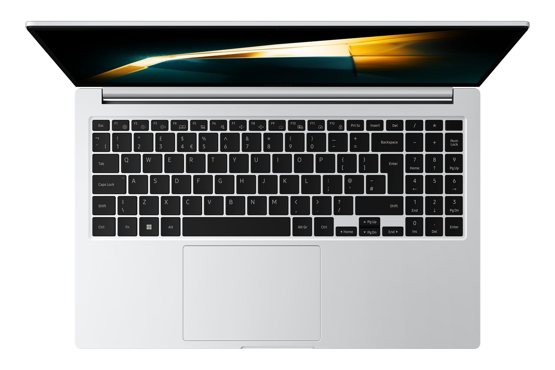 Portable Galaxy Book4 Gb4 15.6   I5u   16go   512go  Pro Np754xgk-Ks1fr