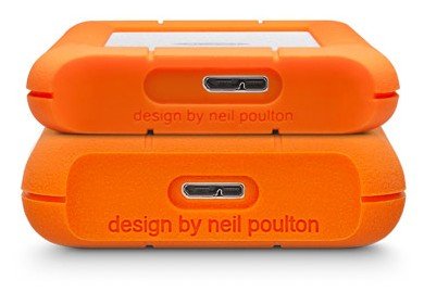 EAN 0093053014117 - LaCie Rugged Mini disco duro externo 4 TB 5400 RPM Micro-USB B 3.2 Gen 1 (3.1 Gen 1) Naranja imagen 5