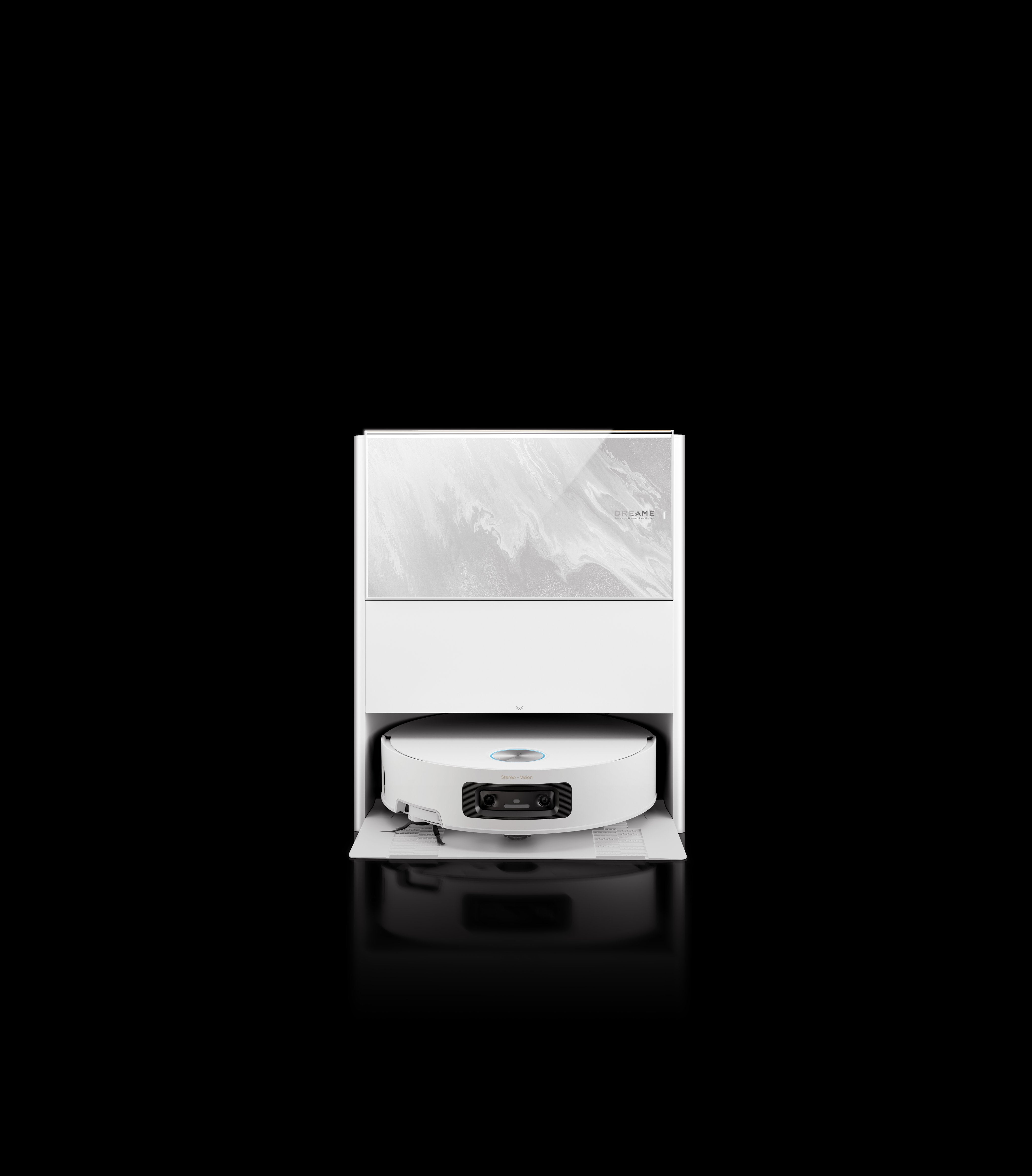 Dreame Aqua10 Ultra Track Complete Combinado Blanco