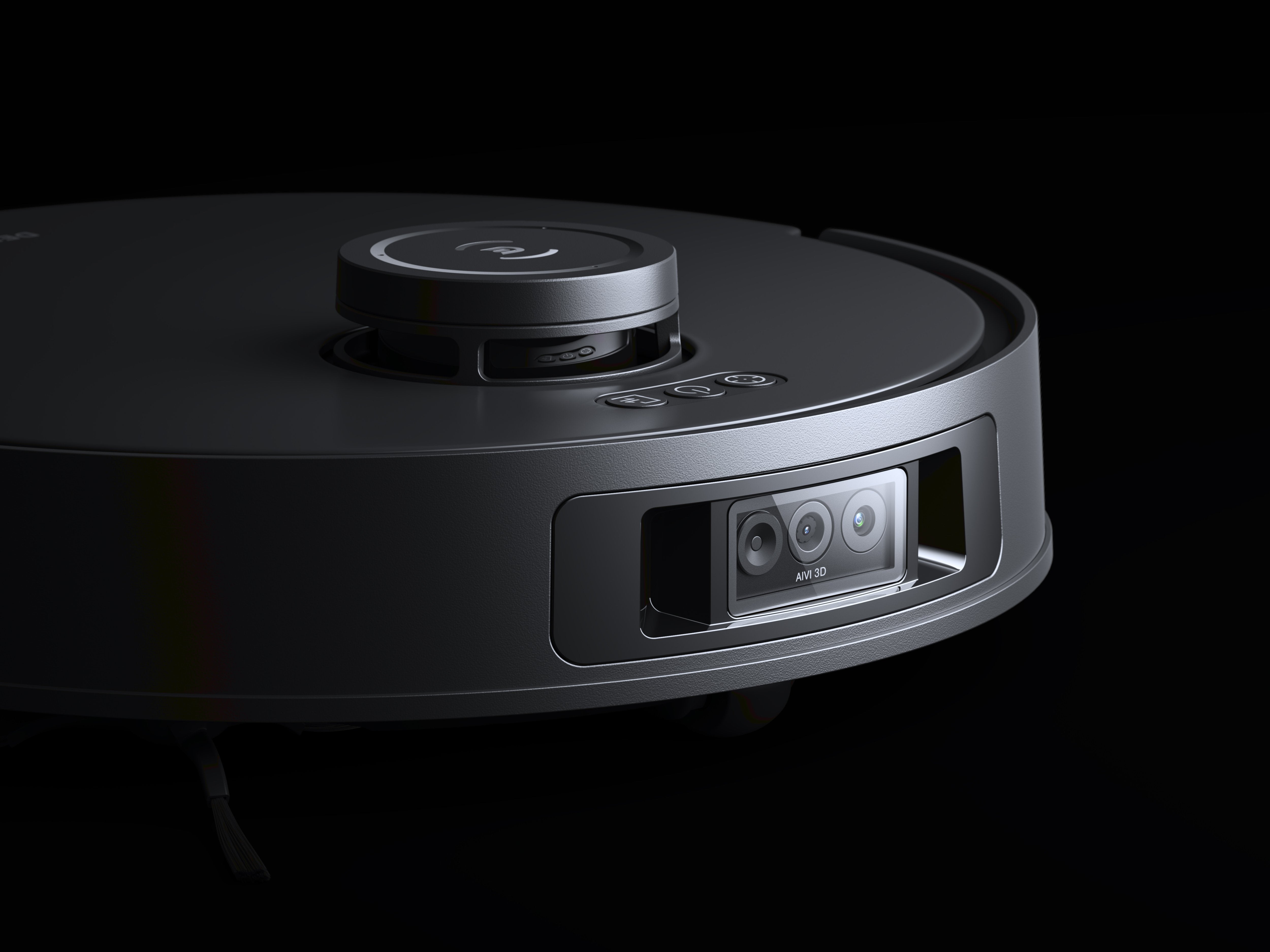 EAN 6970135033157 - Ecovacs Deebot T30S Pro 0,275 L Sin bolsa Negro imagen 9