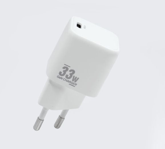 Coreparts Mbxusbc-Ac0032 Adaptador E Inversor De Corriente Interior 33 W Negro